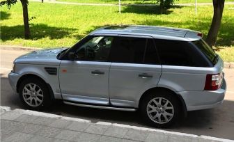 SUV   Land Rover Range Rover Sport 2007 , 1100000 , 