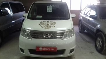    Nissan Serena 2009 , 790000 , 