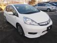  Honda Fit Shuttle 2012 , 535000 , 