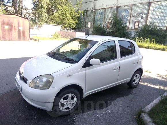  Toyota Vitz 1999 , 190000 , 