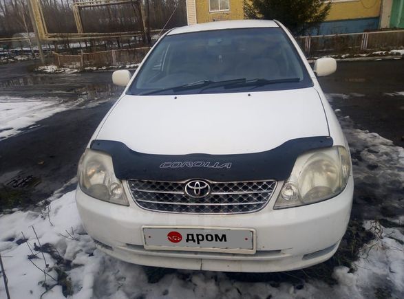  Toyota Corolla 2001 , 325000 , 