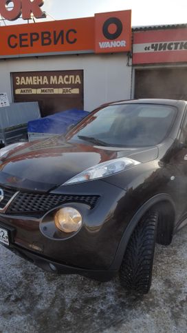 SUV   Nissan Juke 2013 , 790000 , 