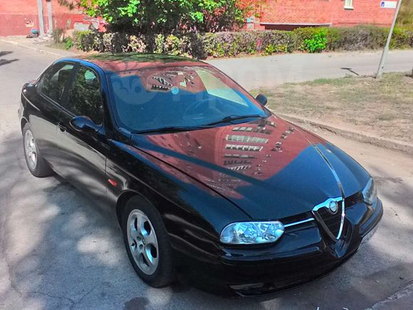  Alfa Romeo 156 2001 , 175000 , 