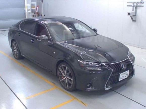  Lexus GS450h 2017 , 2644000 , 