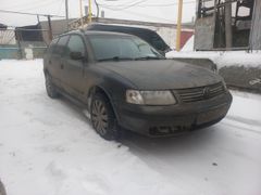 Универсал Volkswagen Passat 1999 года, 290000 рублей, Челябинск