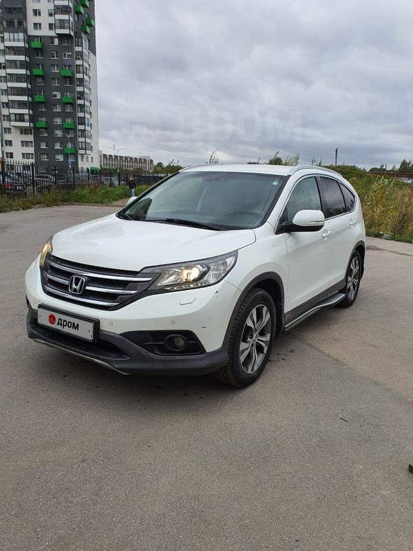 SUV   Honda CR-V 2012 , 1110000 , -