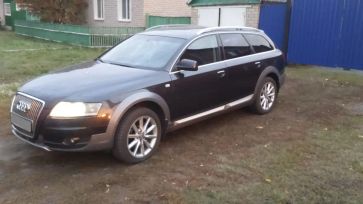  Audi A6 allroad quattro 2008 , 730000 , 