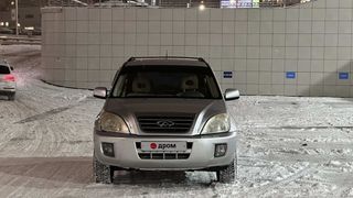 SUV или внедорожник Chery Tiggo T11 2009 года, 495990 рублей, Уфа