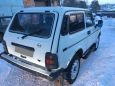 SUV    4x4 2121  1997 , 115000 , 