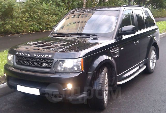 SUV   Land Rover Range Rover Sport 2011 , 1898000 , -