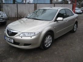  Mazda Mazda6 2004 , 240000 , 