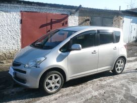  Toyota Ractis 2010 , 350000 , 