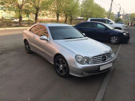  Mercedes-Benz CLK-Class 2004 , 650000 , 