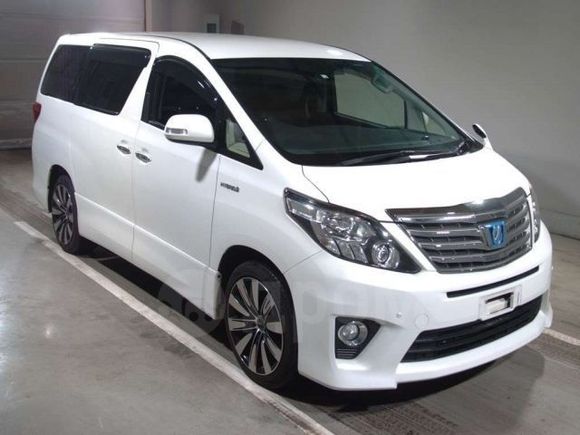    Toyota Alphard 2014 , 1845000 , 