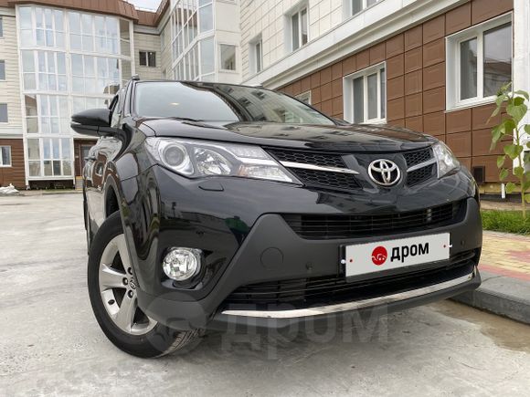 SUV   Toyota RAV4 2015 , 1550000 , 