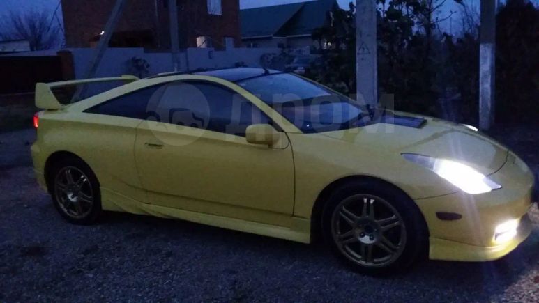  Toyota Celica 2002 , 355000 , 