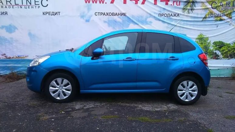  Citroen C3 2011 , 329000 , 