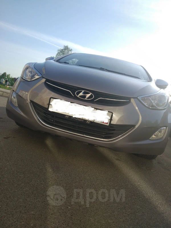  Hyundai Avante 2012 , 620000 , 