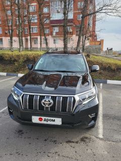 SUV или внедорожник Toyota Land Cruiser Prado 2019 года, 8000000 рублей, Старый Оскол