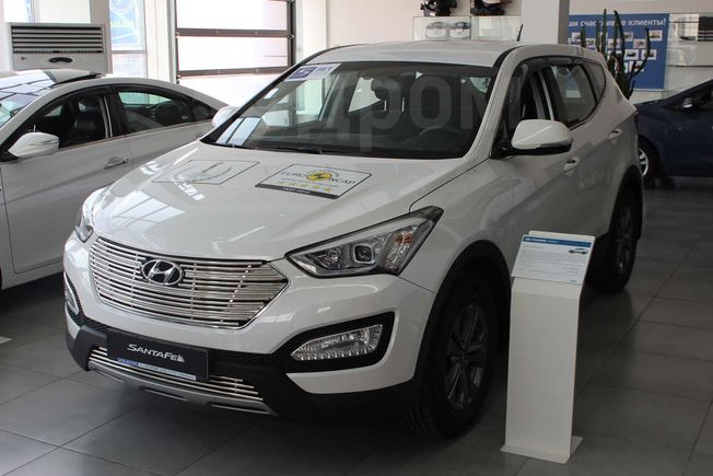 SUV   Hyundai Santa Fe 2014 , 1707250 , 