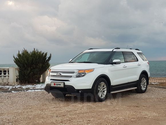 SUV   Ford Explorer 2013 , 1700000 , 