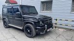 SUV   Mercedes-Benz G-Class 2002 , 2500000 , 