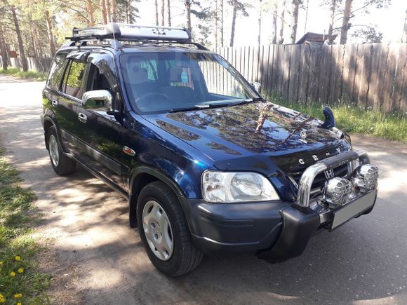 SUV   Honda CR-V 1996 , 305000 , 