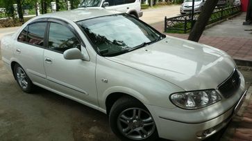  Nissan Sylphy 2003 , 265000 , 