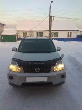 SUV   Nissan X-Trail 2007 , 650000 , 