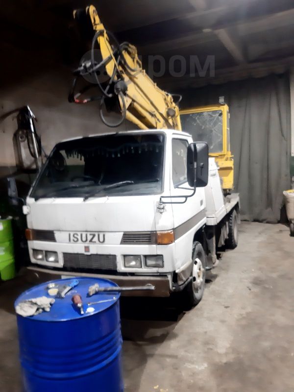  Isuzu Elf 1988 , 1350000 , 