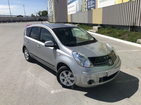  Nissan Note 2007 , 330000 , 