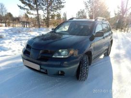 SUV   Mitsubishi Outlander 2002 , 300000 , 