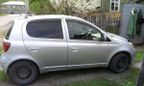  Toyota Vitz 2003 , 250000 , 