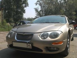  Chrysler 300M 2004 , 550000 , 