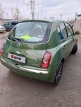  Nissan March 2003 , 280000 , 