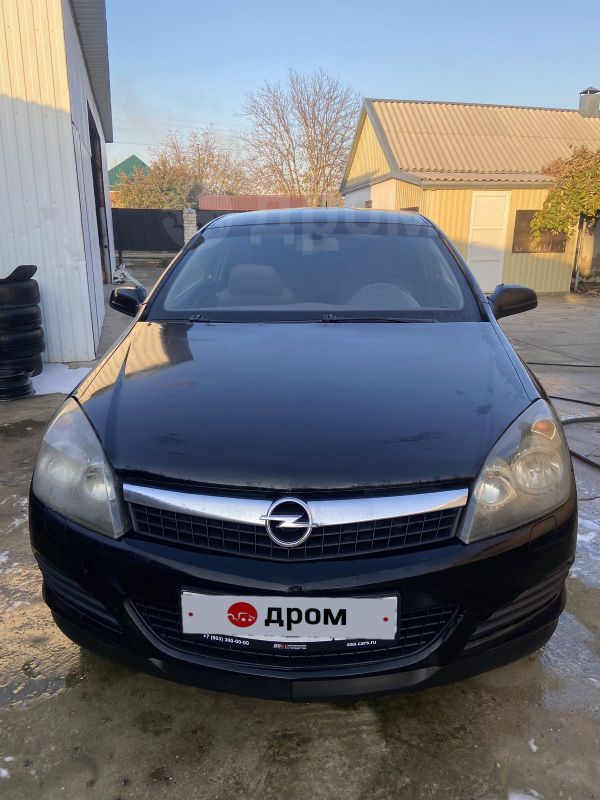  Opel Astra 2007 , 340000 , 