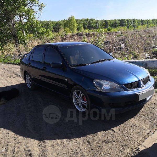  Mitsubishi Lancer 2006 , 370000 , 