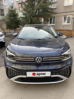 SUV или внедорожник Volkswagen ID.6 Crozz 2022 года, 4800000 рублей, Омск