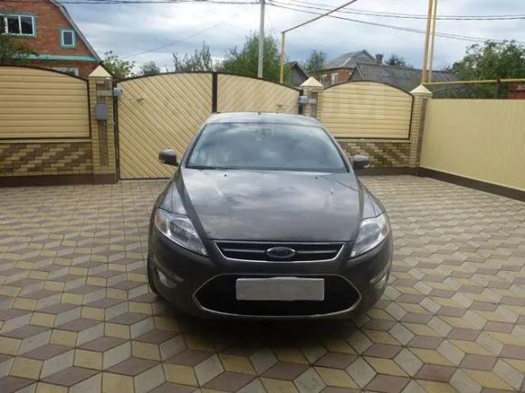 Ford Mondeo 2011 , 730000 , 