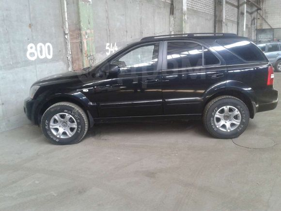 SUV   Kia Sorento 2007 , 600000 , 