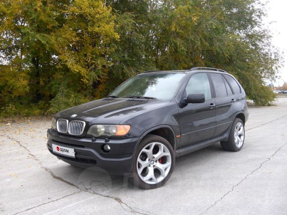 SUV   BMW X5 2003 , 565000 , 