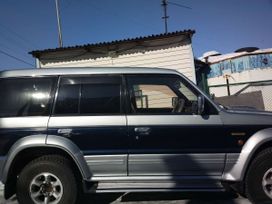 SUV   Mitsubishi Pajero 1995 , 450000 , 