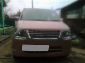  Mitsubishi eK Wagon 2012 , 270000 , 