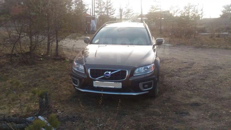 SUV   Volvo XC70 2011 , 950000 , 