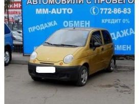 Daewoo Matiz 2002 , 110000 , 