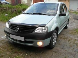  Renault Logan 2006 , 170000 , 