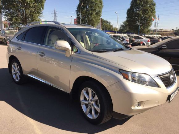 SUV   Lexus RX350 2011 , 1700000 , 