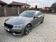 Седан BMW 7-Series 2018 года, 5760000 рублей, Динская