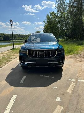 SUV или внедорожник Geely Monjaro 2021 года, 3950000 рублей, Казань