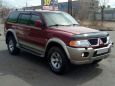 SUV   Mitsubishi Pajero Sport 2004 , 777000 , 